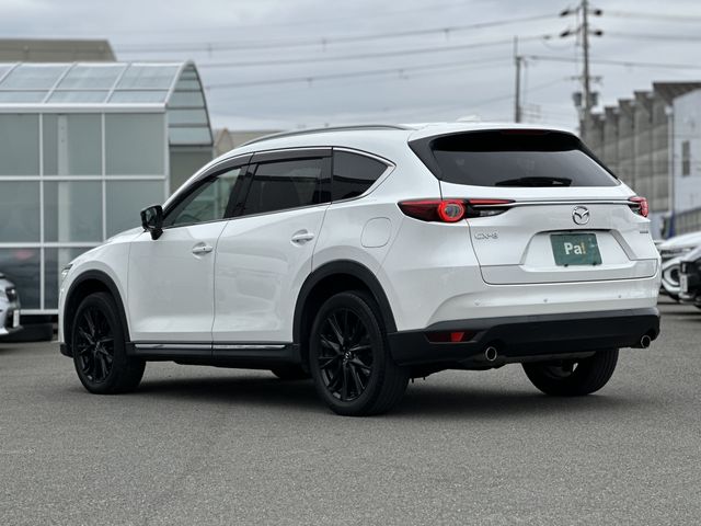 MAZDA CX-8 2021 Image 31