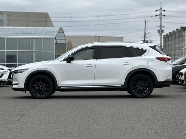 MAZDA CX-8 2021 Image 31