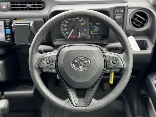 TOYOTA PROBOX VAN HYBRID 2026 Image 31