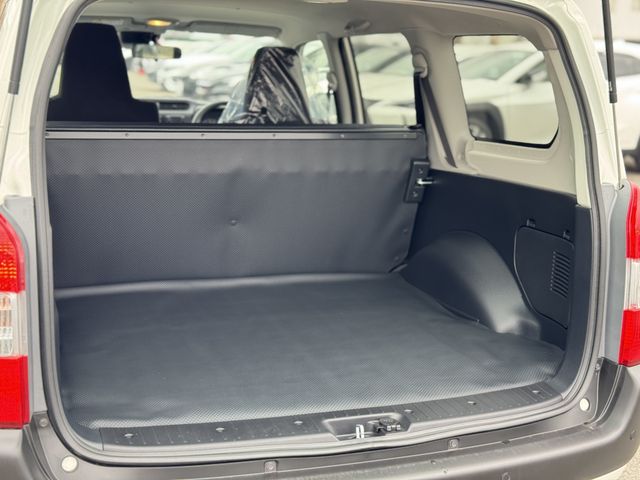 TOYOTA PROBOX VAN HYBRID 2026 Image 31