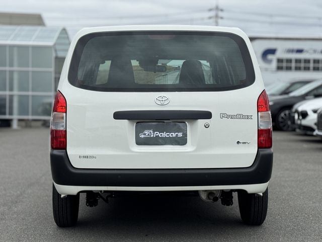 TOYOTA PROBOX VAN HYBRID 2026 Image 31