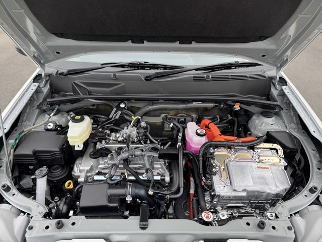 TOYOTA PROBOX VAN HYBRID 2026 Image 31