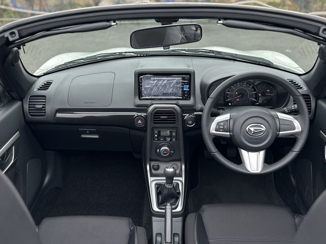 DAIHATSU COPEN 2024 Image 31