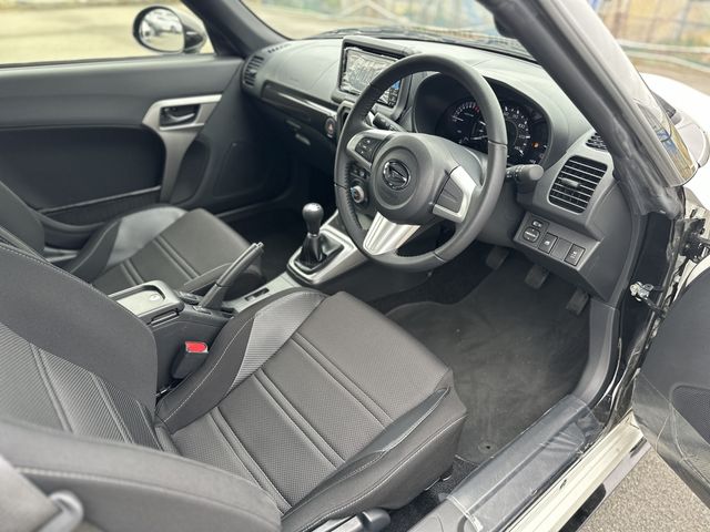 DAIHATSU COPEN 2024 Image 31