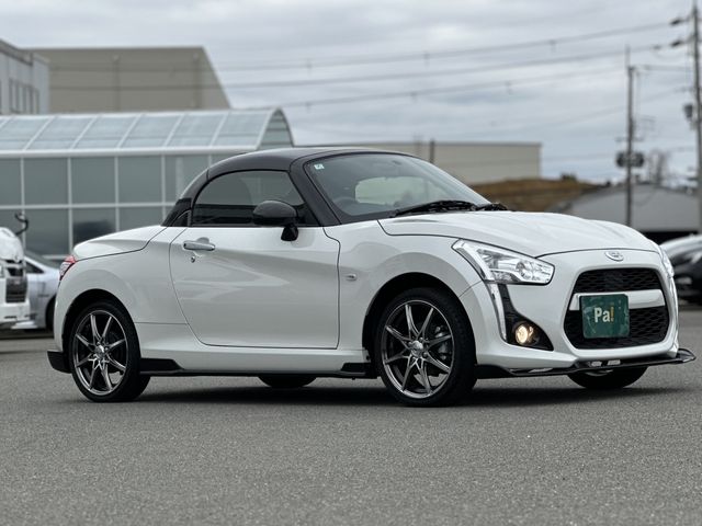 DAIHATSU COPEN 2024 Image 31