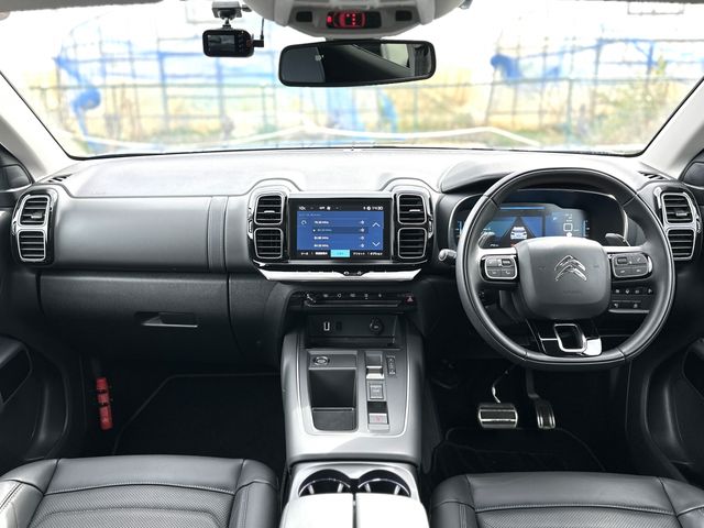 CITROEN C5 AIRCROSS 2025 Image 31