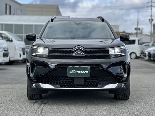 CITROEN C5 AIRCROSS 2025 Image 31