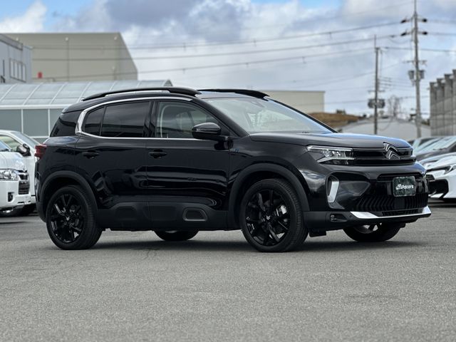 CITROEN C5 AIRCROSS 2025 Image 31