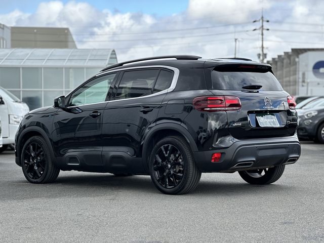 CITROEN C5 AIRCROSS 2025 Image 31