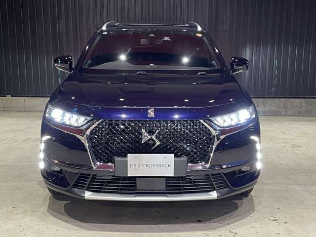 CITROEN DS7 CROSSBAC 2022 Image 31
