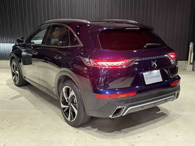 CITROEN DS7 CROSSBAC 2022 Image 31