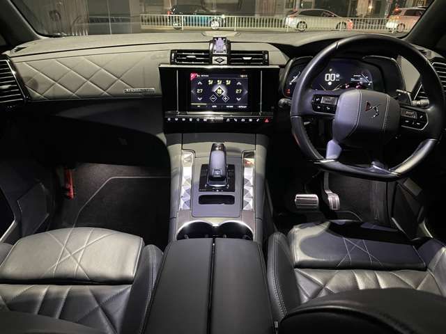 CITROEN DS7 CROSSBAC 2022 Image 31