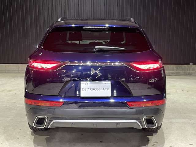 CITROEN DS7 CROSSBAC 2022 Image 31