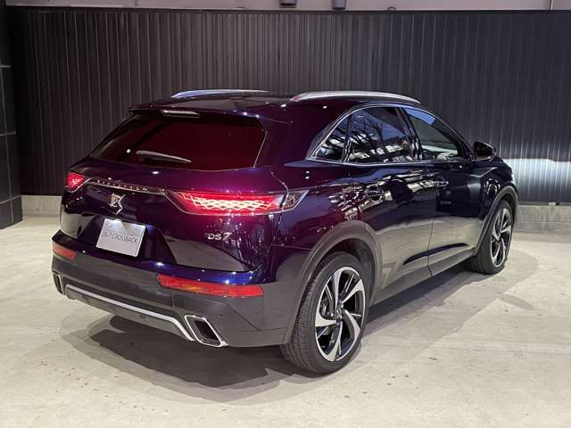 CITROEN DS7 CROSSBAC 2022 Image 31