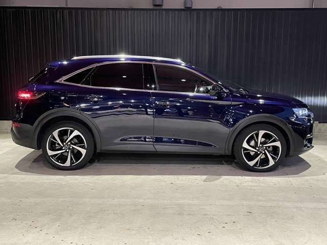 CITROEN DS7 CROSSBAC 2022 Image 31