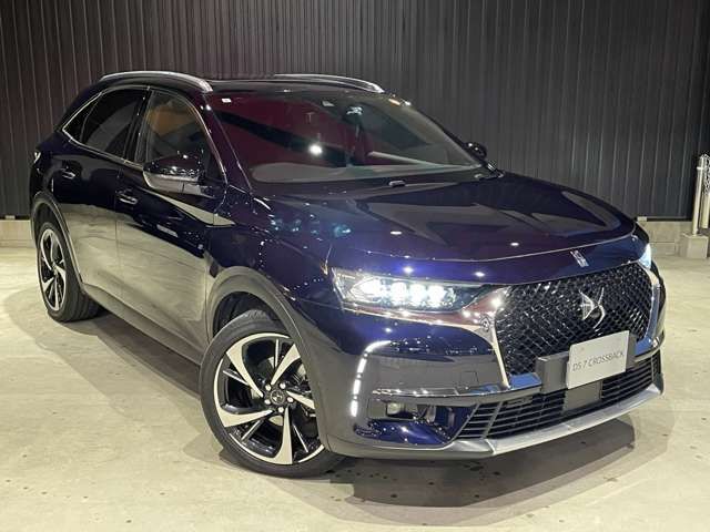 CITROEN DS7 CROSSBAC 2022 Image 31