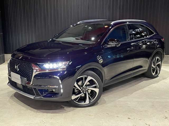 CITROEN DS7 CROSSBAC 2022 Image 31