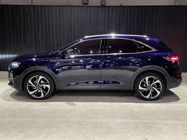 CITROEN DS7 CROSSBAC 2022 Image 31