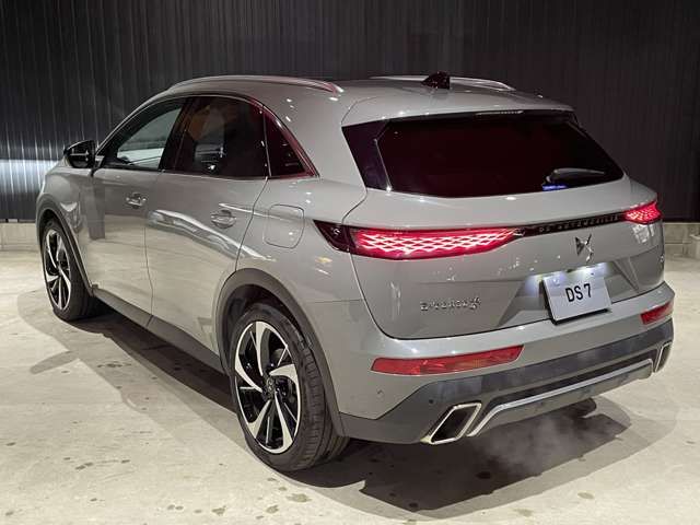 CITROEN DS7 E-TENSE 2025 Image 31