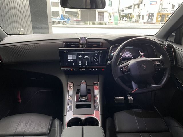 CITROEN DS7 E-TENSE 2025 Image 31