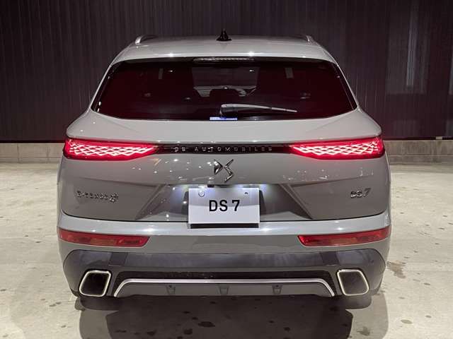 CITROEN DS7 E-TENSE 2025 Image 31