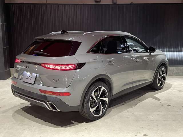 CITROEN DS7 E-TENSE 2025 Image 31