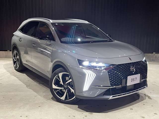 CITROEN DS7 E-TENSE 2025 Image 31