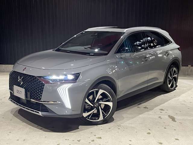 CITROEN DS7 E-TENSE 2025 Image 31