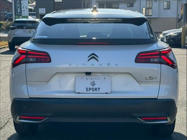 CITROEN C5 X 2022 Image 31