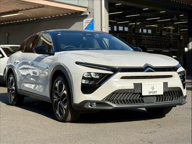 CITROEN C5 X 2022 Image 31