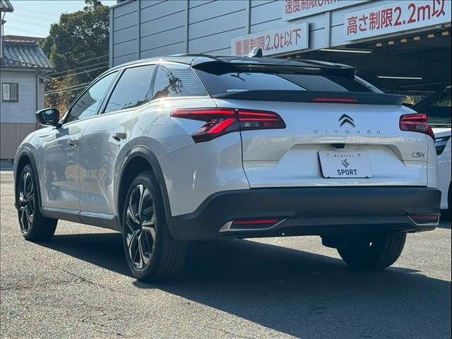 CITROEN C5 X 2022 Image 31