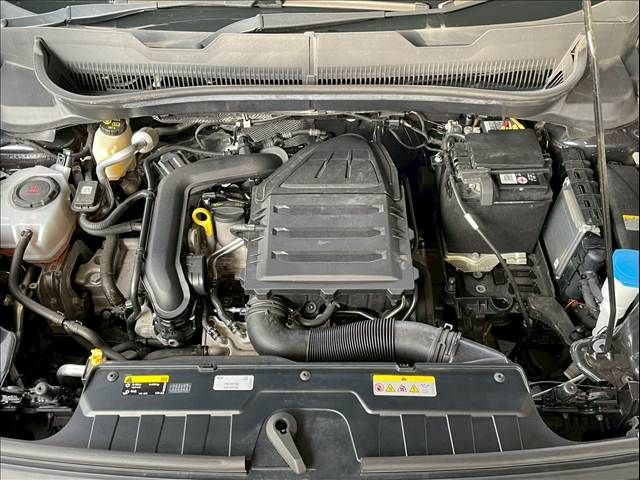 VOLKSWAGEN T-CROSS 2020 Image 31