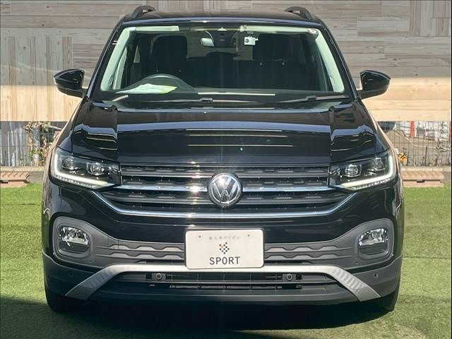 VOLKSWAGEN T-CROSS 2020 Image 31