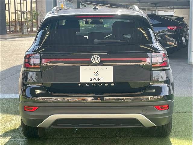 VOLKSWAGEN T-CROSS 2020 Image 31