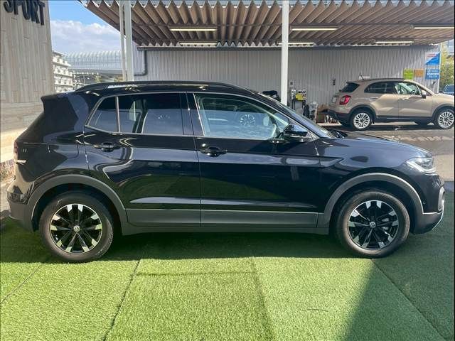VOLKSWAGEN T-CROSS 2020 Image 31