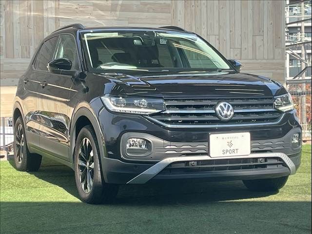 VOLKSWAGEN T-CROSS 2020 Image 31