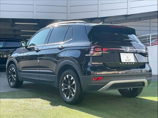 VOLKSWAGEN T-CROSS 2020 Image 31