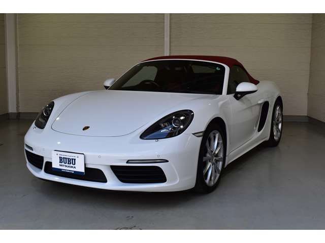 PORSCHE 718BOXSTER 2019 Image 31
