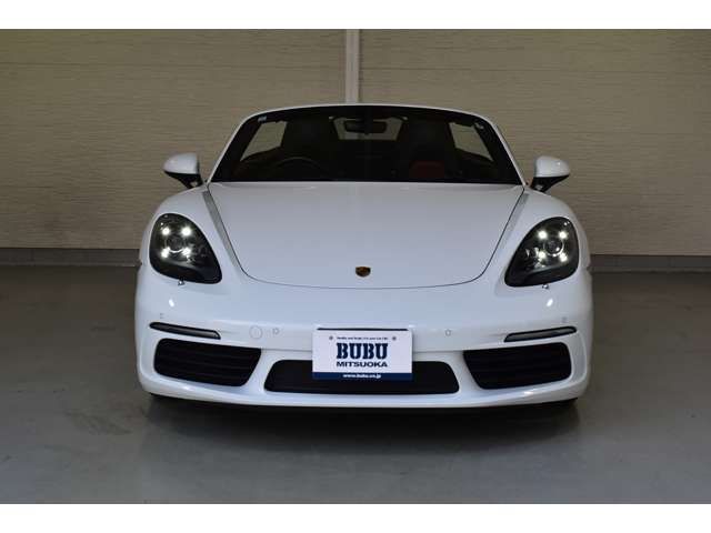 PORSCHE 718BOXSTER 2019 Image 31