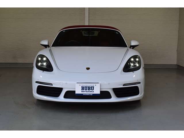 PORSCHE 718BOXSTER 2019 Image 31