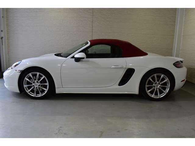 PORSCHE 718BOXSTER 2019 Image 31