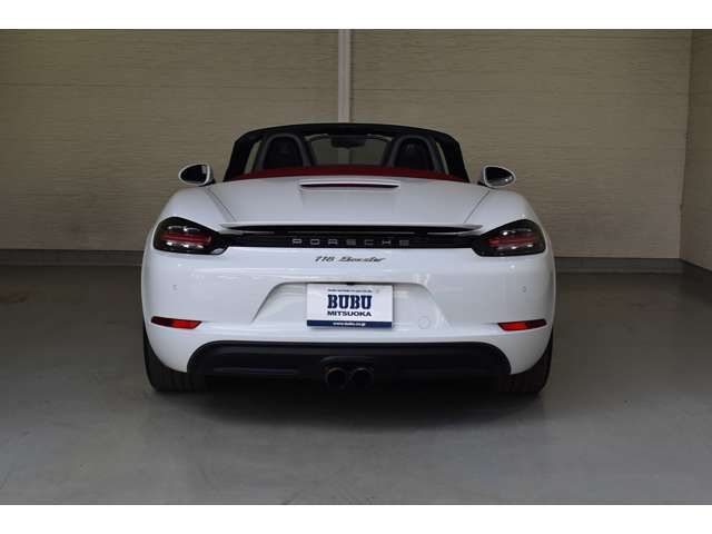 PORSCHE 718BOXSTER 2019 Image 31