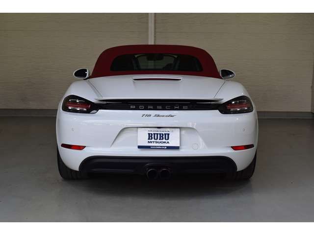 PORSCHE 718BOXSTER 2019 Image 31