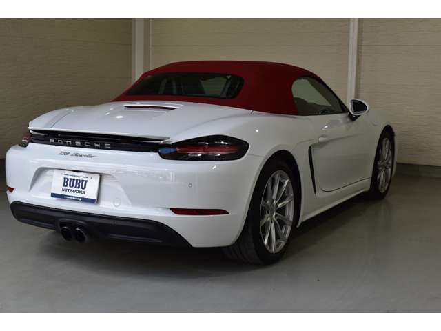 PORSCHE 718BOXSTER 2019 Image 31