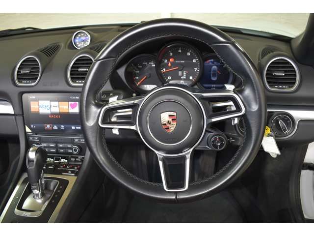 PORSCHE 718BOXSTER 2019 Image 31