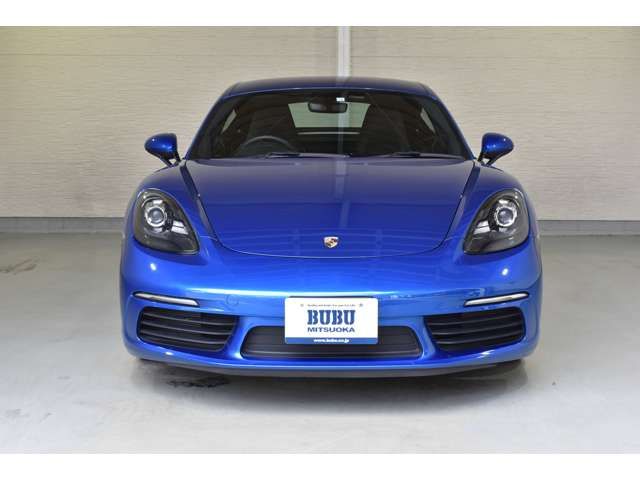 PORSCHE 718CAYMAN 2018 Image 31