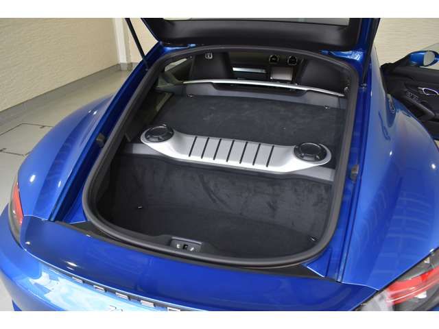 PORSCHE 718CAYMAN 2018 Image 31