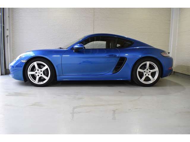 PORSCHE 718CAYMAN 2018 Image 31