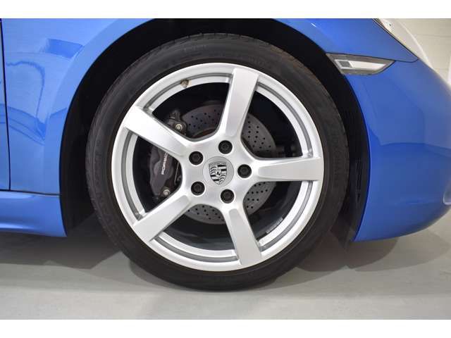 PORSCHE 718CAYMAN 2018 Image 31