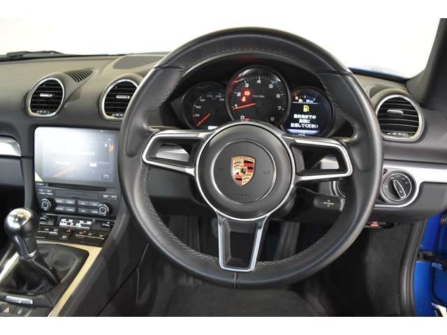 PORSCHE 718CAYMAN 2018 Image 31